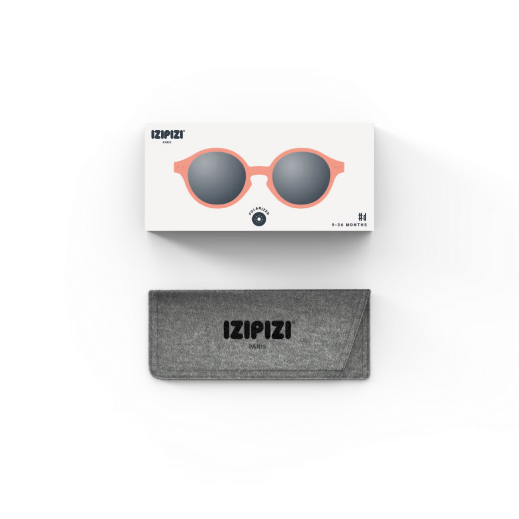 Izipizi Izipizi - #d Zonnebril Apricot NEW