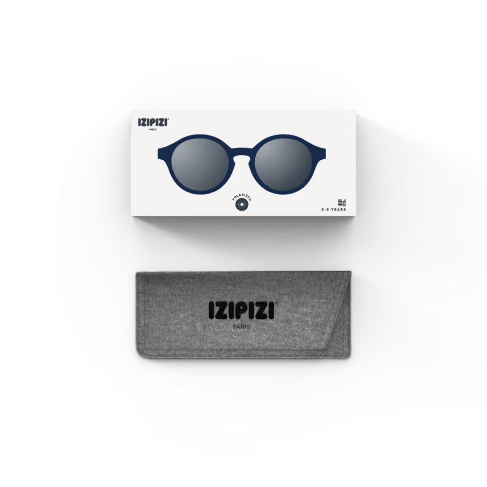Izipizi Izipizi - #d Zonnebril Denim Blue NEW
