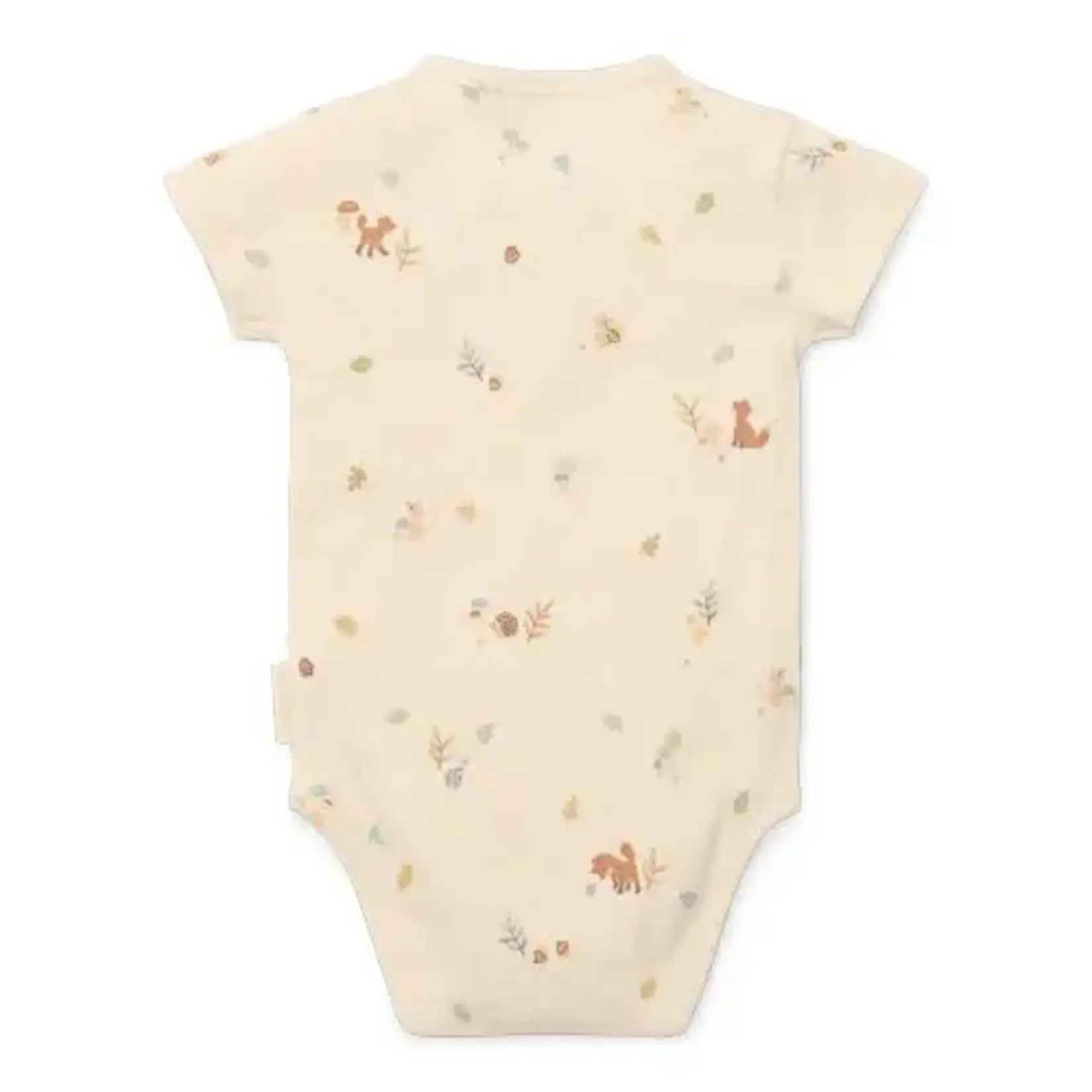 Little Dutch Little Dutch - Romper korte mouw Forest Nature