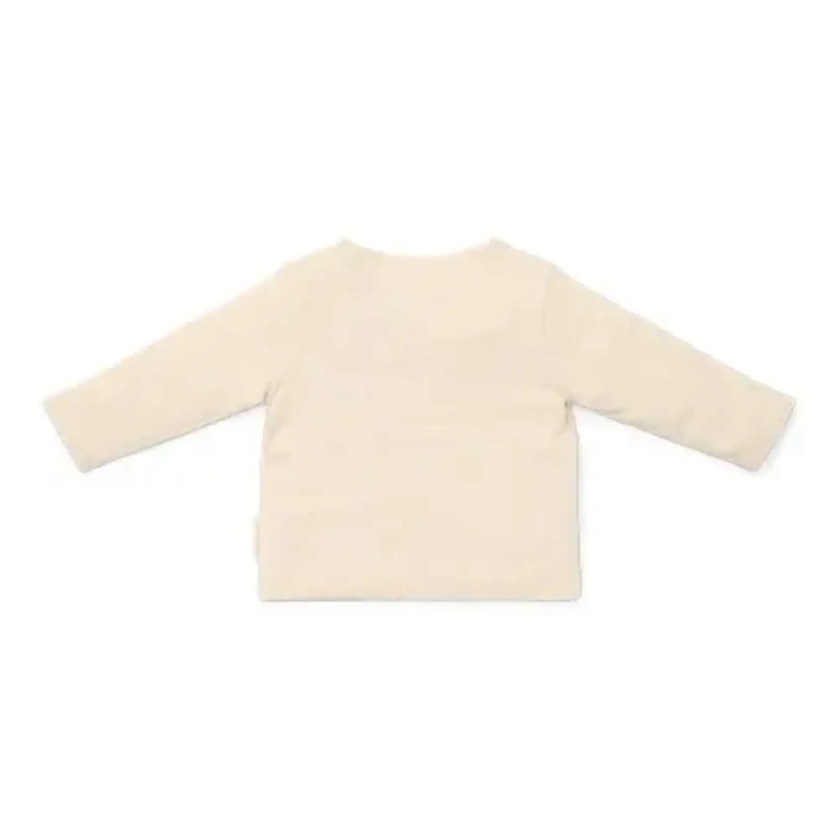 Little Dutch Little Dutch - T-shirt lange mouw Sand Melee