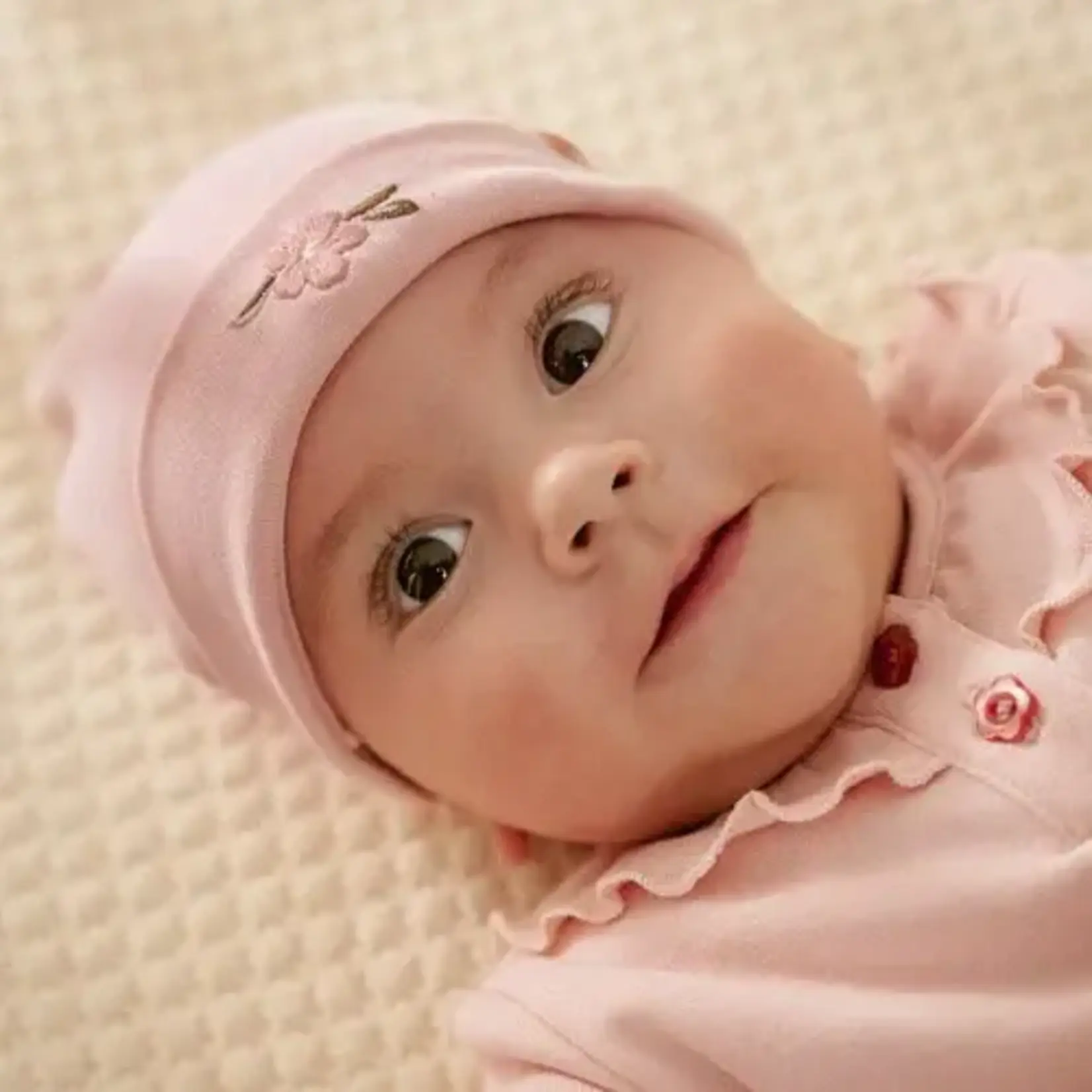 Little Dutch Little Dutch - Babymuts Blossom