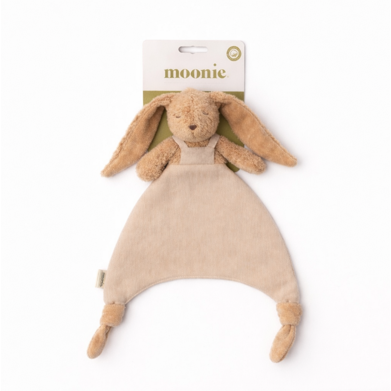 Moonie Moonie - Doudou Bunny Cappucino