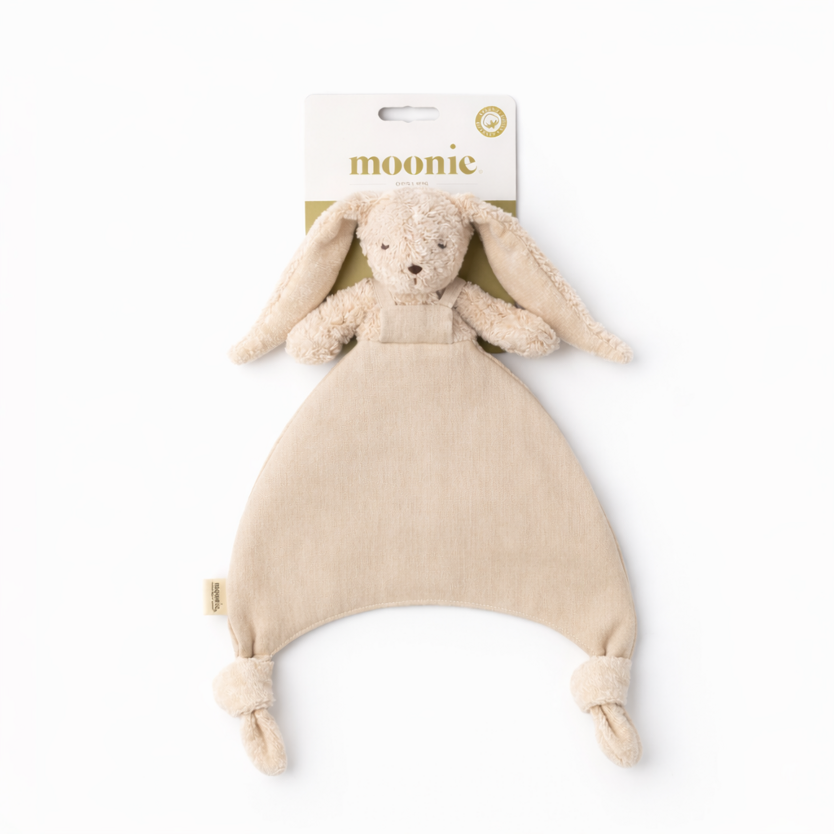Moonie Moonie - Doudou Bunny Sand