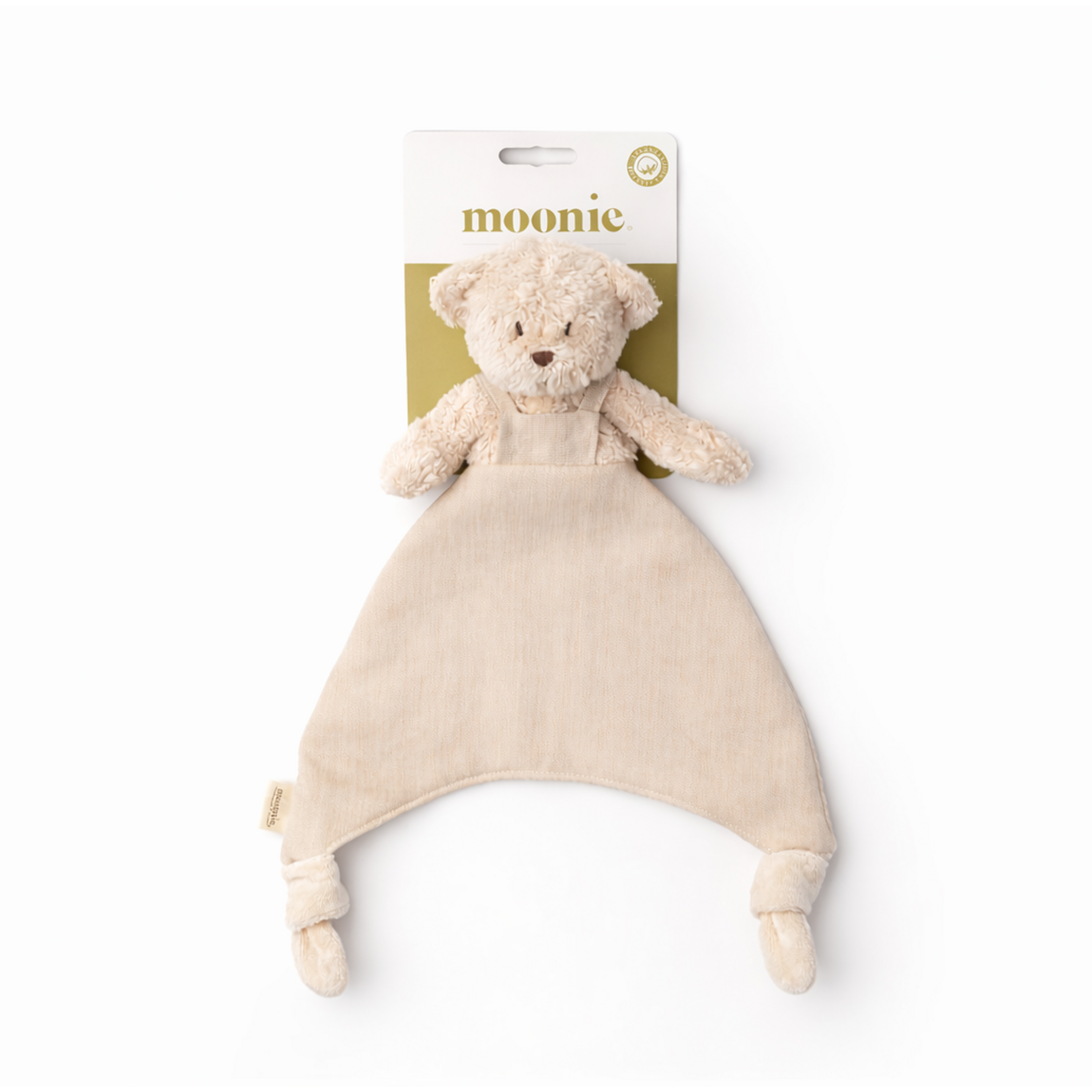 Moonie Moonie - Doudou Bear Sand