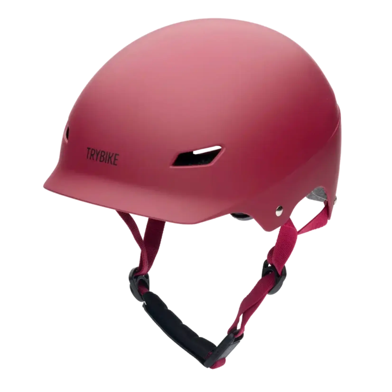 CoConuts CoConuts - Fietshelm Trybike - vintage red S/M (51-56 cm/vanaf 2 jaar)