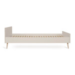 Quax Quax - #Flow Junior Bed 90*200 Cm - Clay & Oak