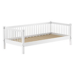 Jaxx Jaxx - Forrest Kajuitbed 90x200 Cm White Beech (incl. lattenbodem)