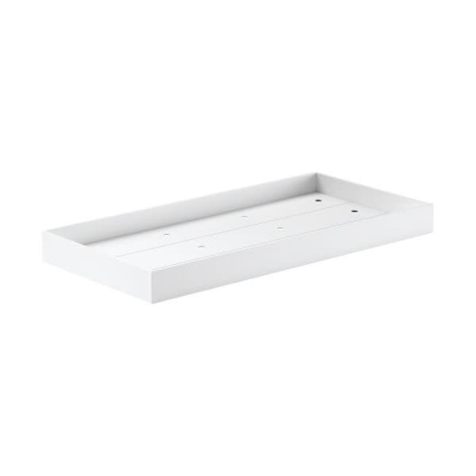 Jaxx Jaxx - Forrest Bedlade 90x190 cm voor bed 90x200 cm White Beech