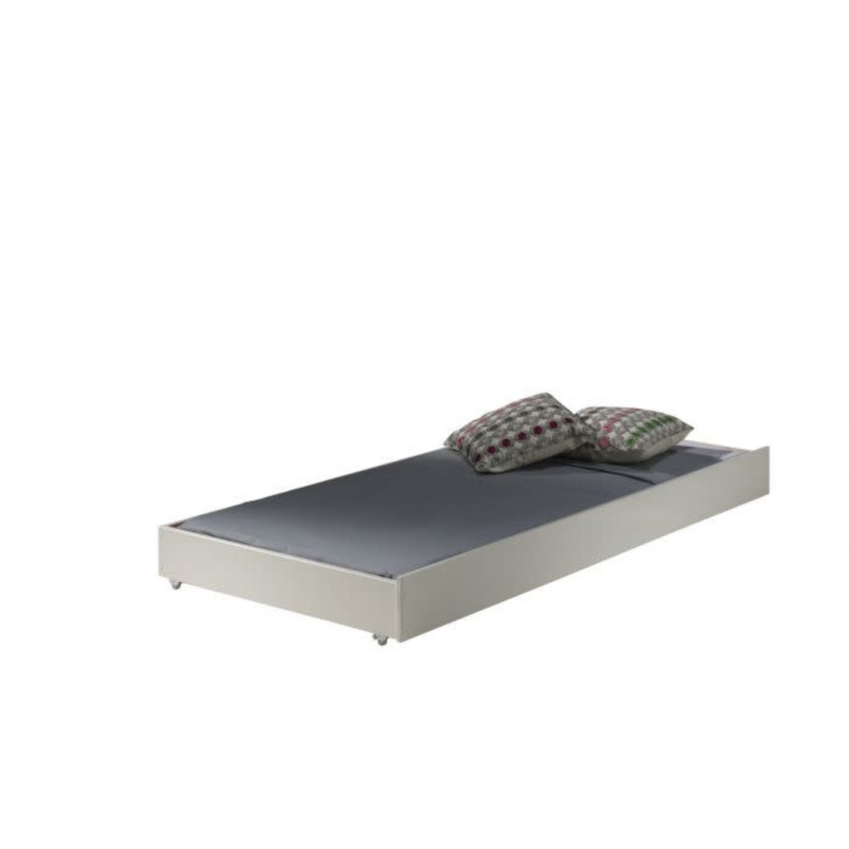 Jaxx Jaxx - Pico Bedlade voor bed 90x200 cm White