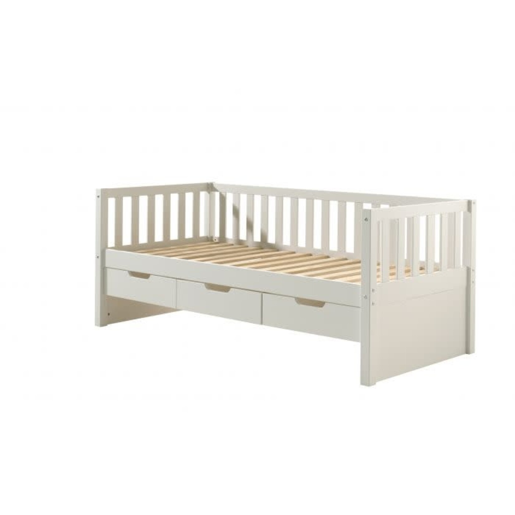 Jaxx Jaxx - Fritz Kajuitbed 90x200 - White