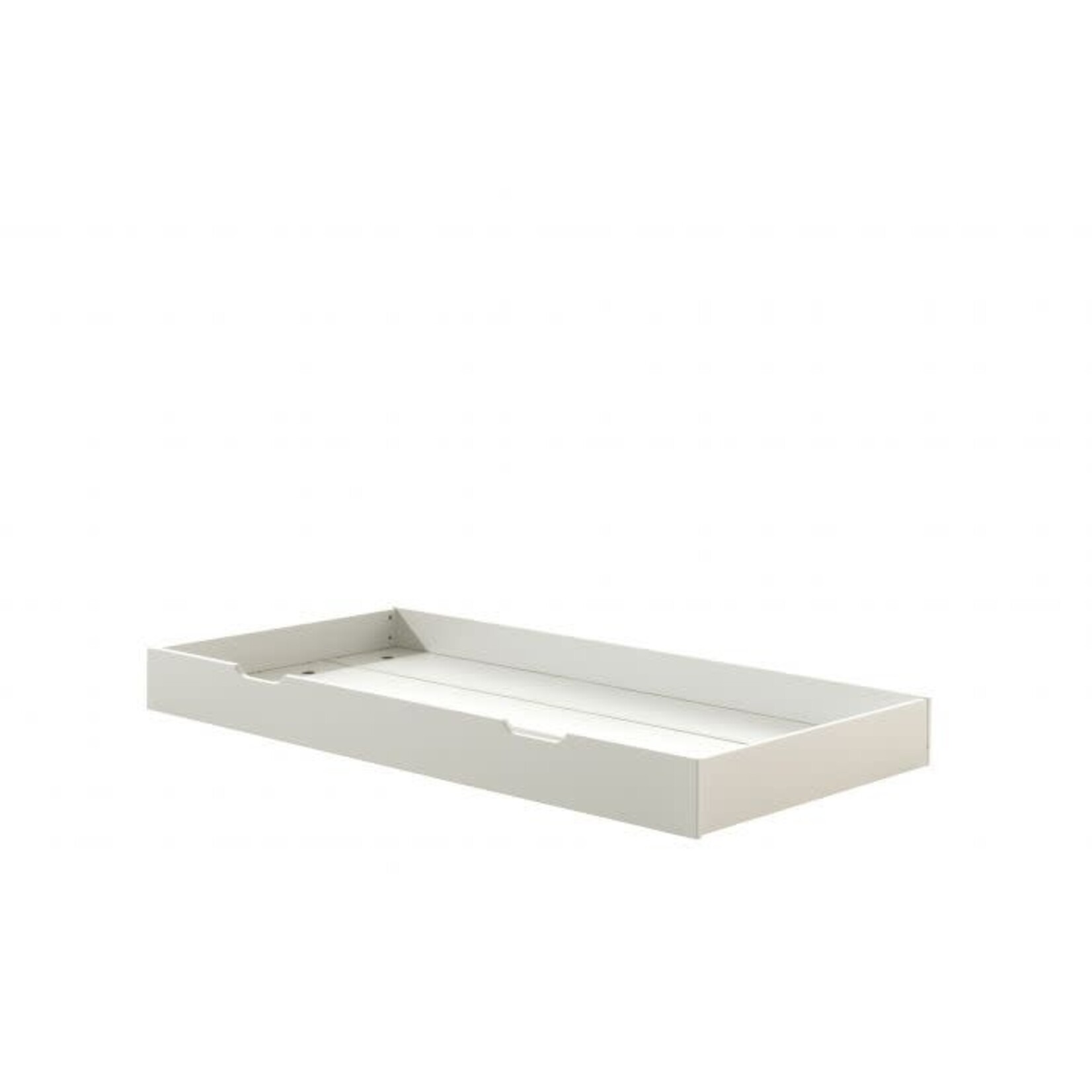 Jaxx Jaxx - Fritz Bedlade voor bed 90x200 - White