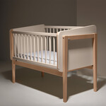 Paidi Paidi - Wieg Little Cloud - Cashmere Beige (omvormbaar naar zeteltje of tafeltje)