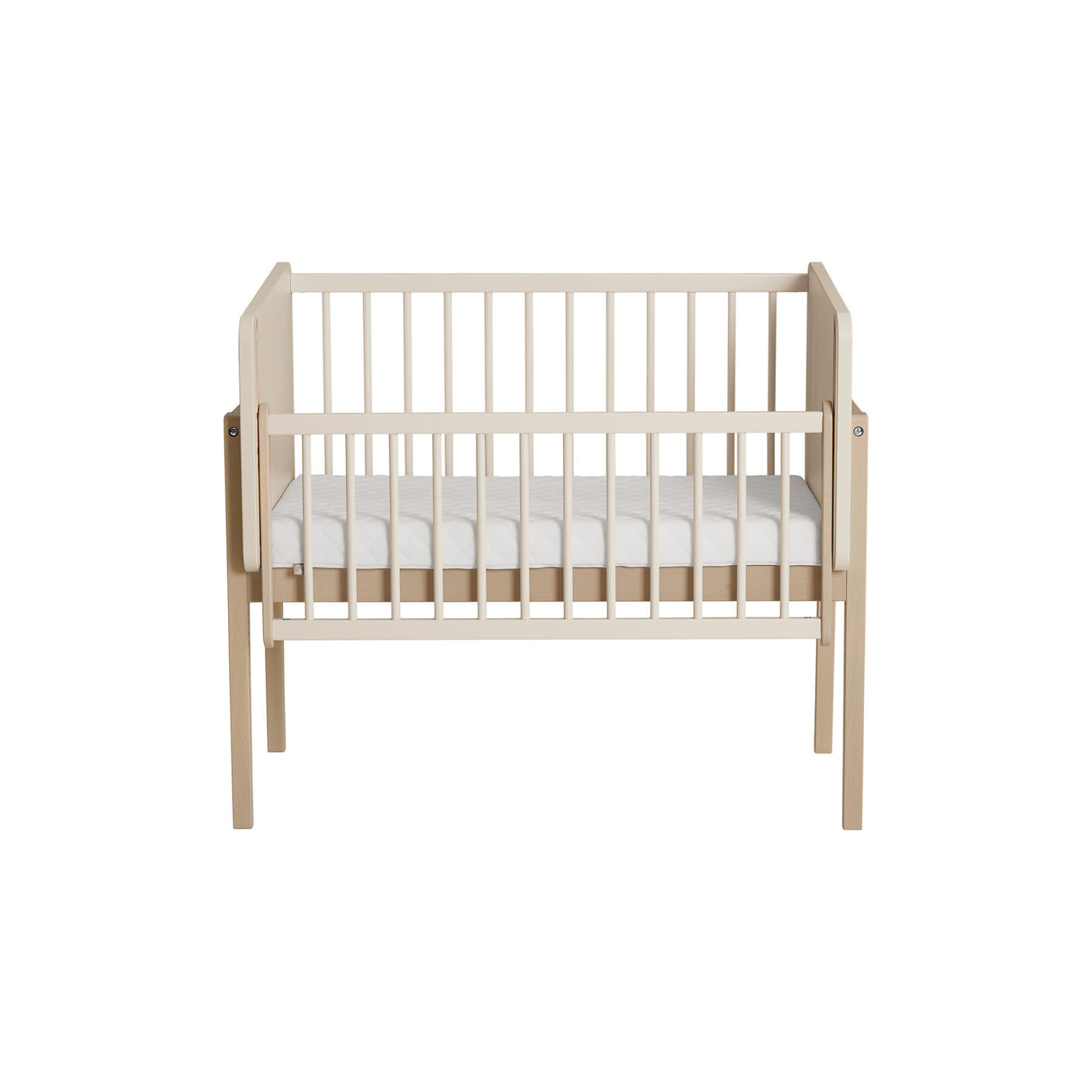 Paidi Paidi - Wieg Little Cloud - Cashmere Beige (omvormbaar naar zeteltje of tafeltje)
