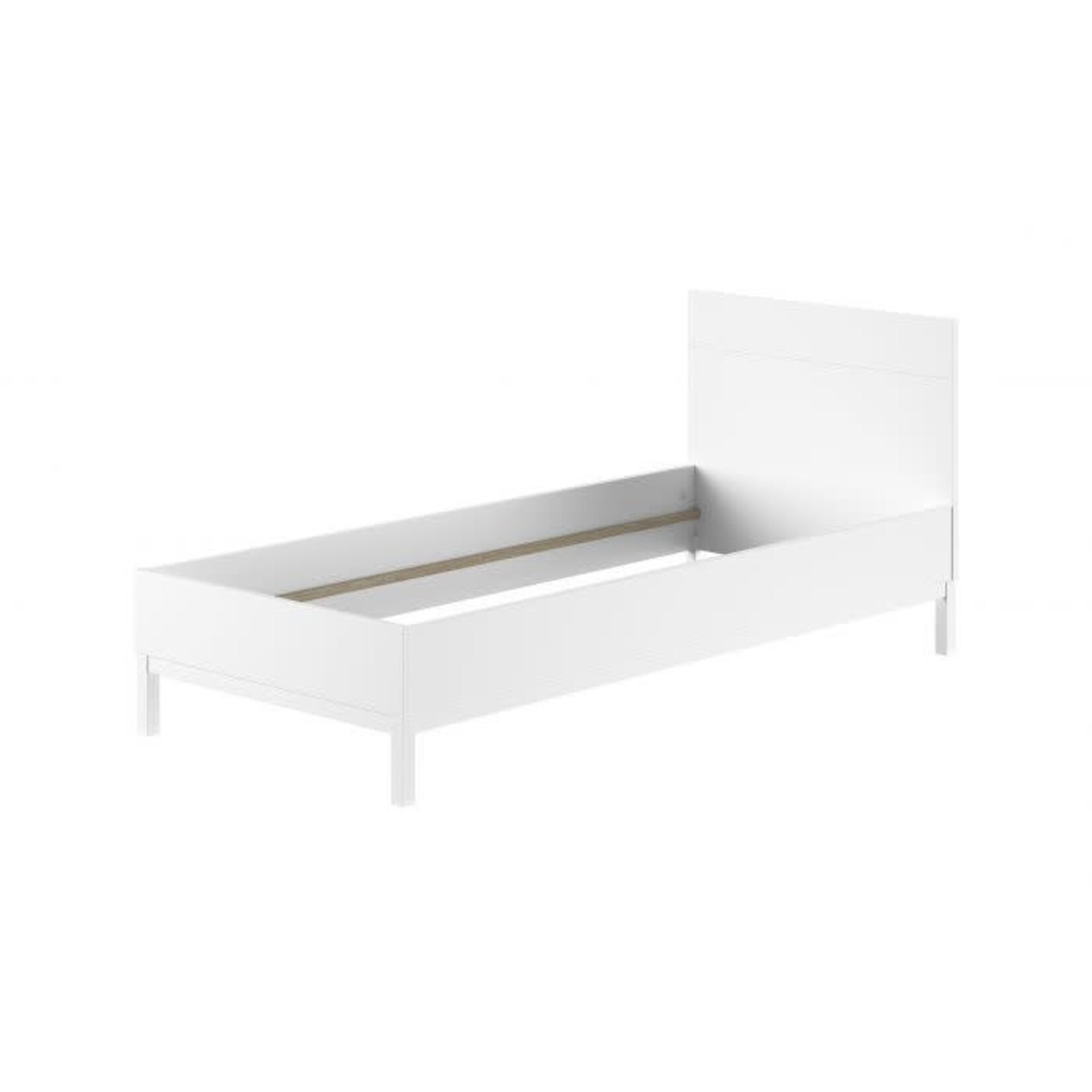 Jaxx Jaxx - Eva Bed 90x200 - White (excl. lattenbodem)
