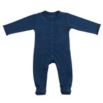 Baby's Only Baby's Only - Boxpakje met voetjes Melange jeans