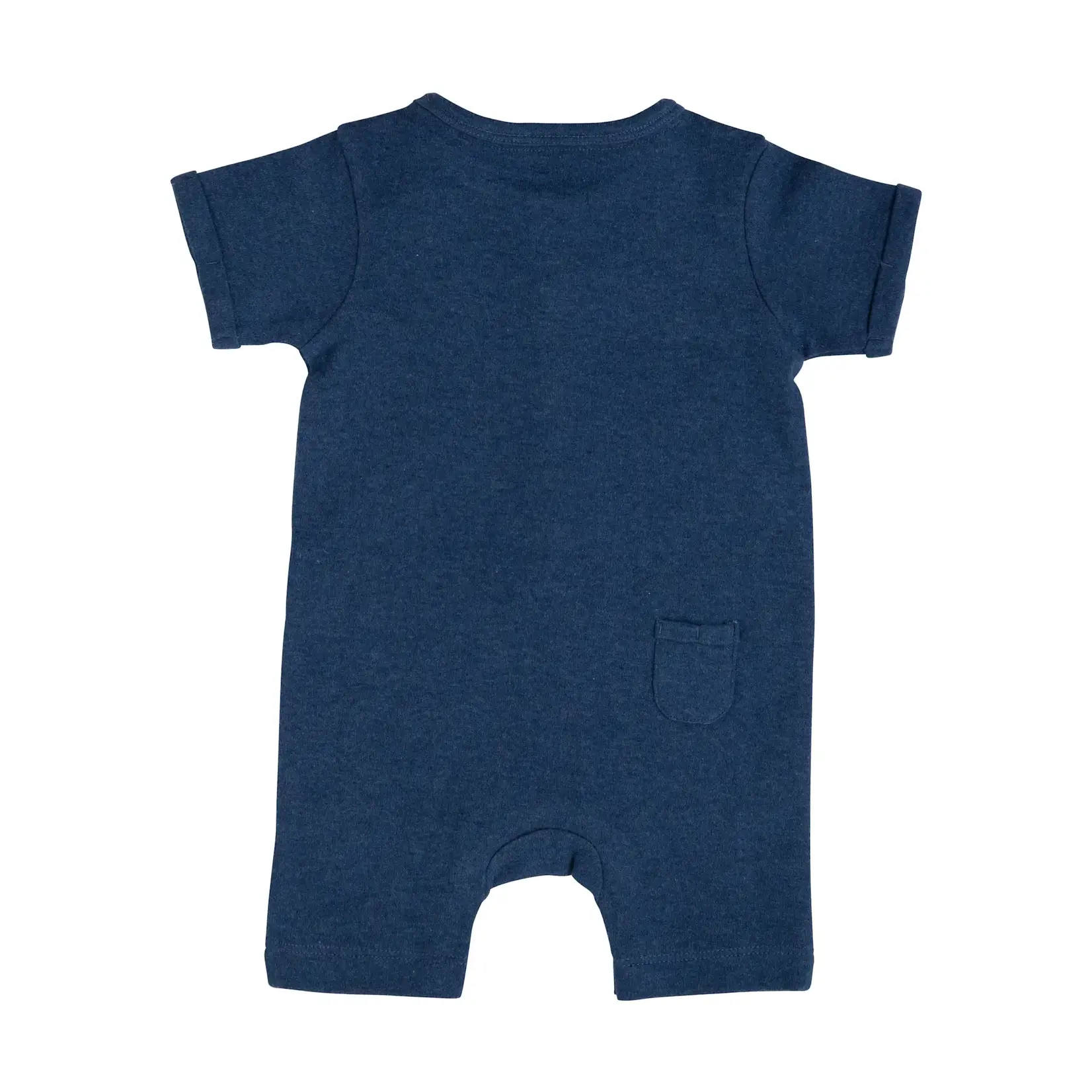 Baby's Only Baby's Only - Boxpakje korte mouwen Melange jeans
