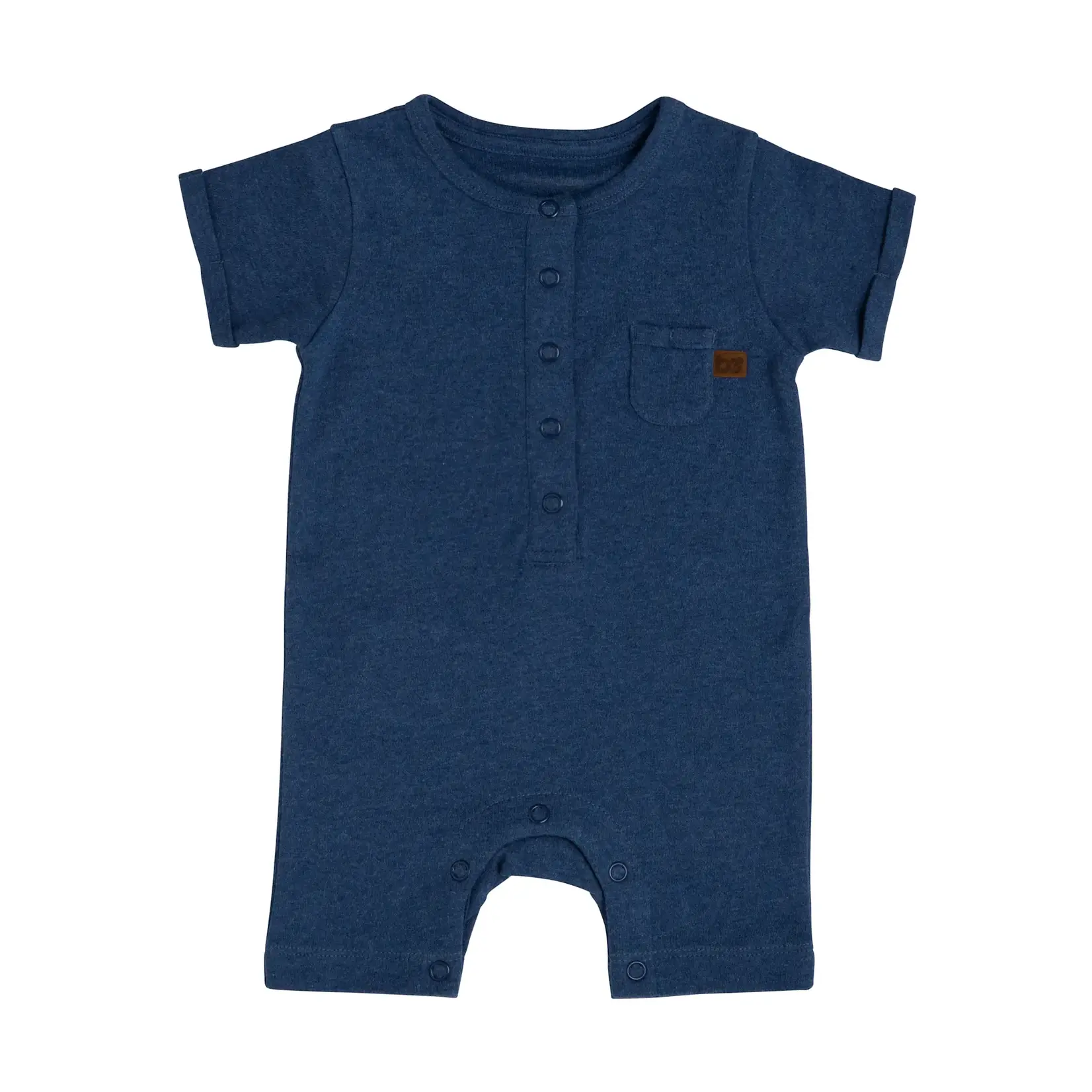 Baby's Only Baby's Only - Boxpakje korte mouwen Melange jeans
