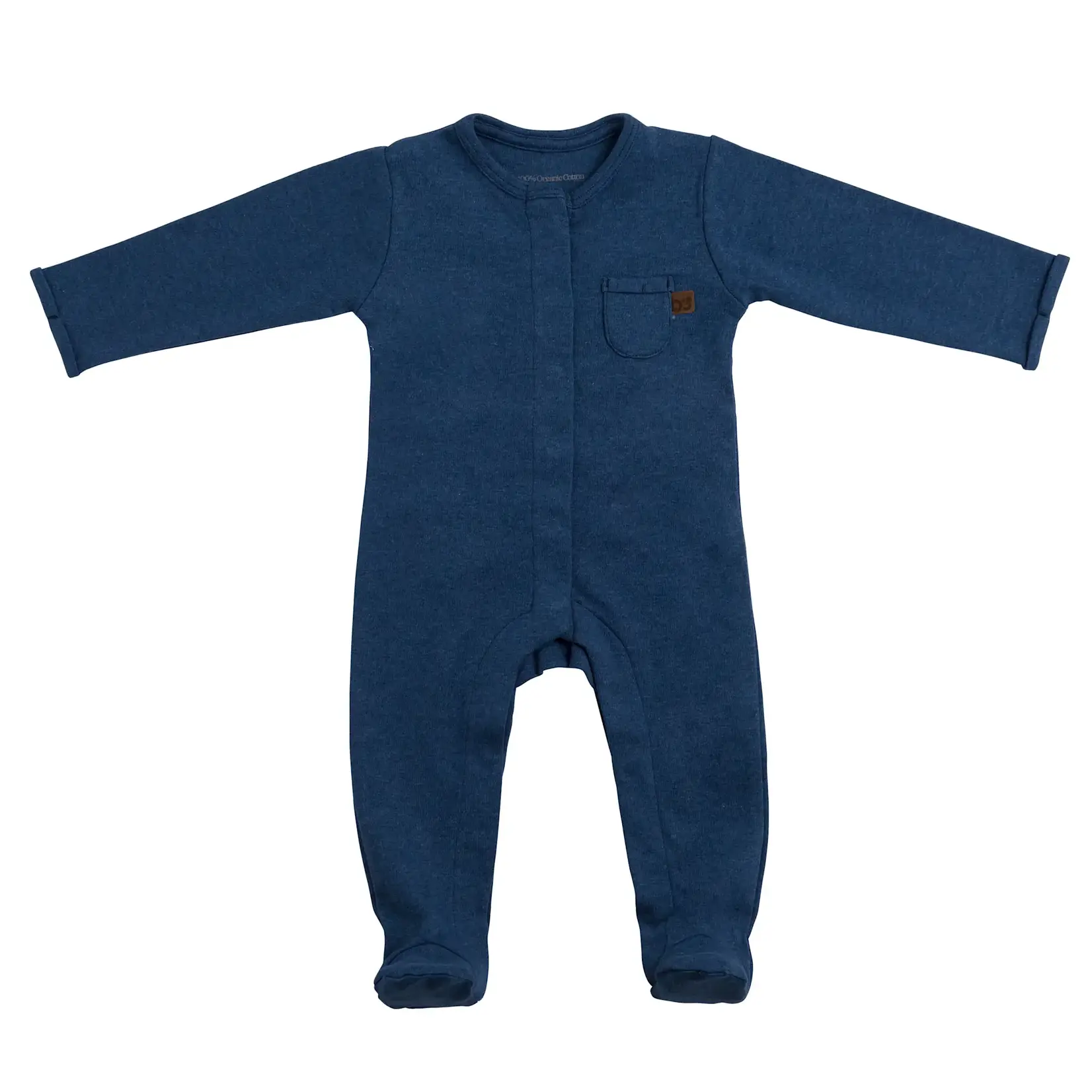 Baby's Only Baby's Only - Boxpakje met voetjes Melange jeans