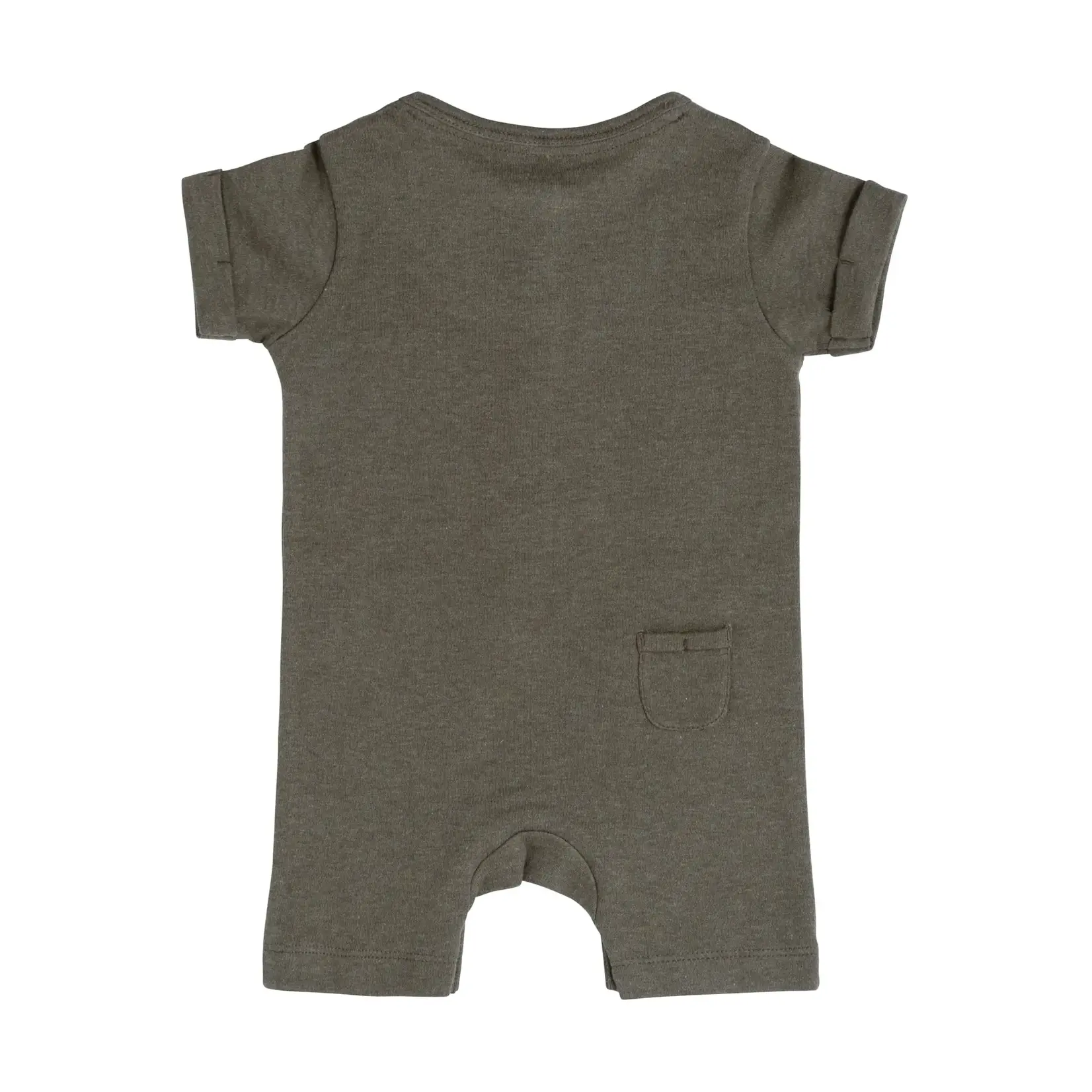 Baby's Only Baby's Only - Boxpakje korte mouwen Melange khaki