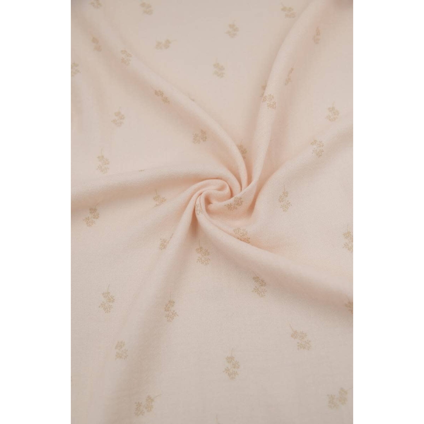 Bamboom Bamboom - Swaddle Muslin XL multifunctioneel - 120x120cm - set van 2 Branches / Almond