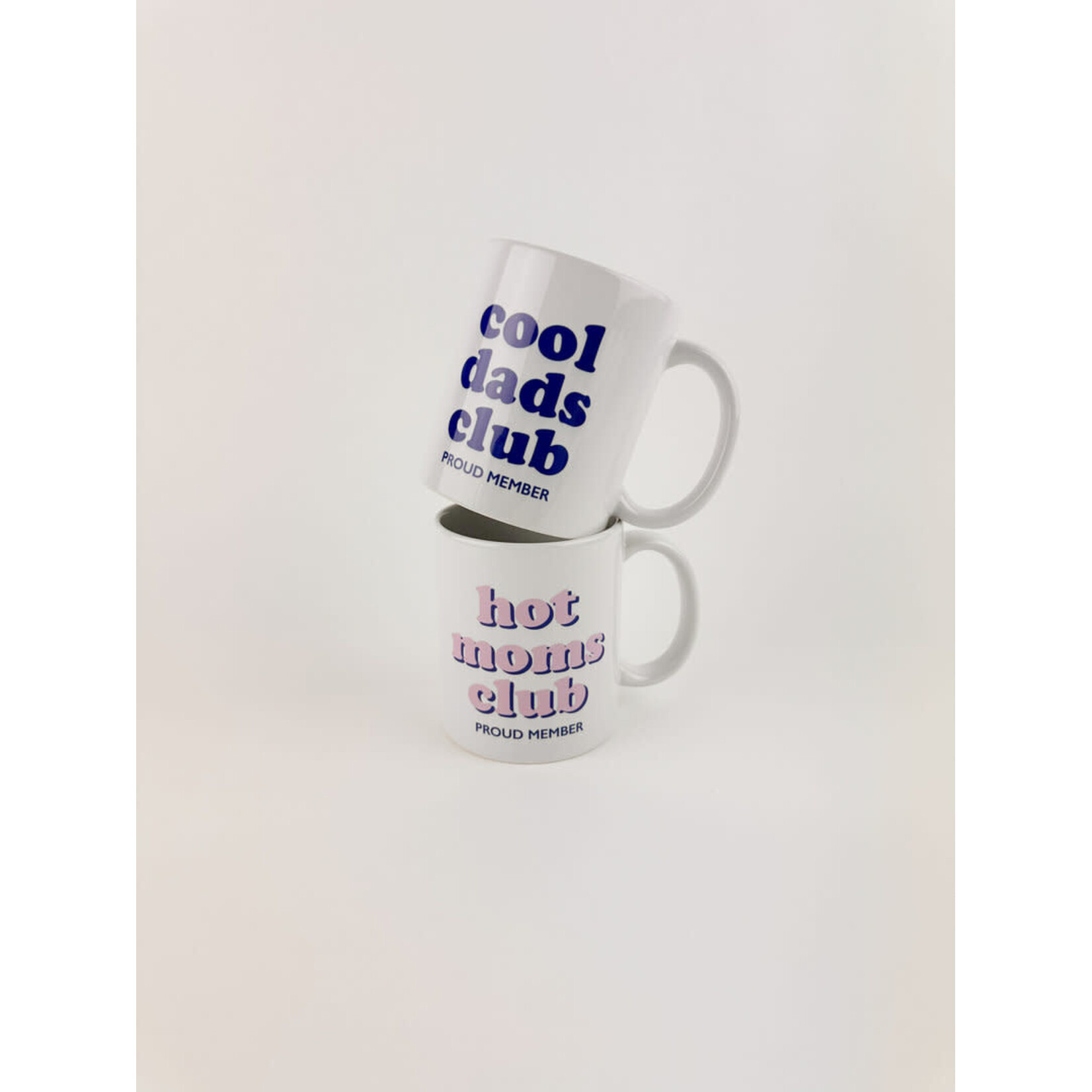 Minimou Minimou - Coffeemug / Mok - 'cool dads club'