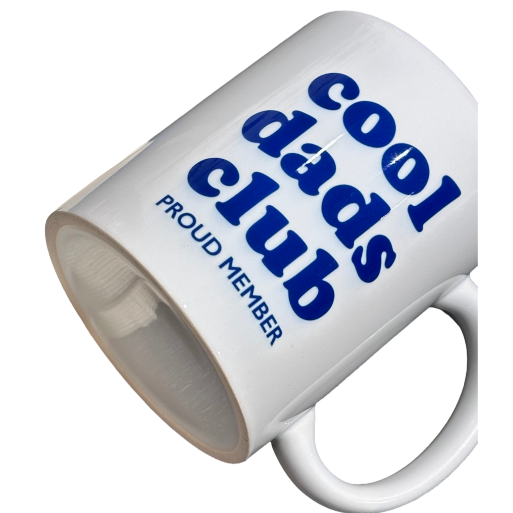 Minimou Minimou - Coffeemug / Mok - 'cool dads club'