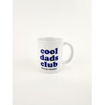 Minimou Minimou - Coffeemug / Mok - 'cool dads club'
