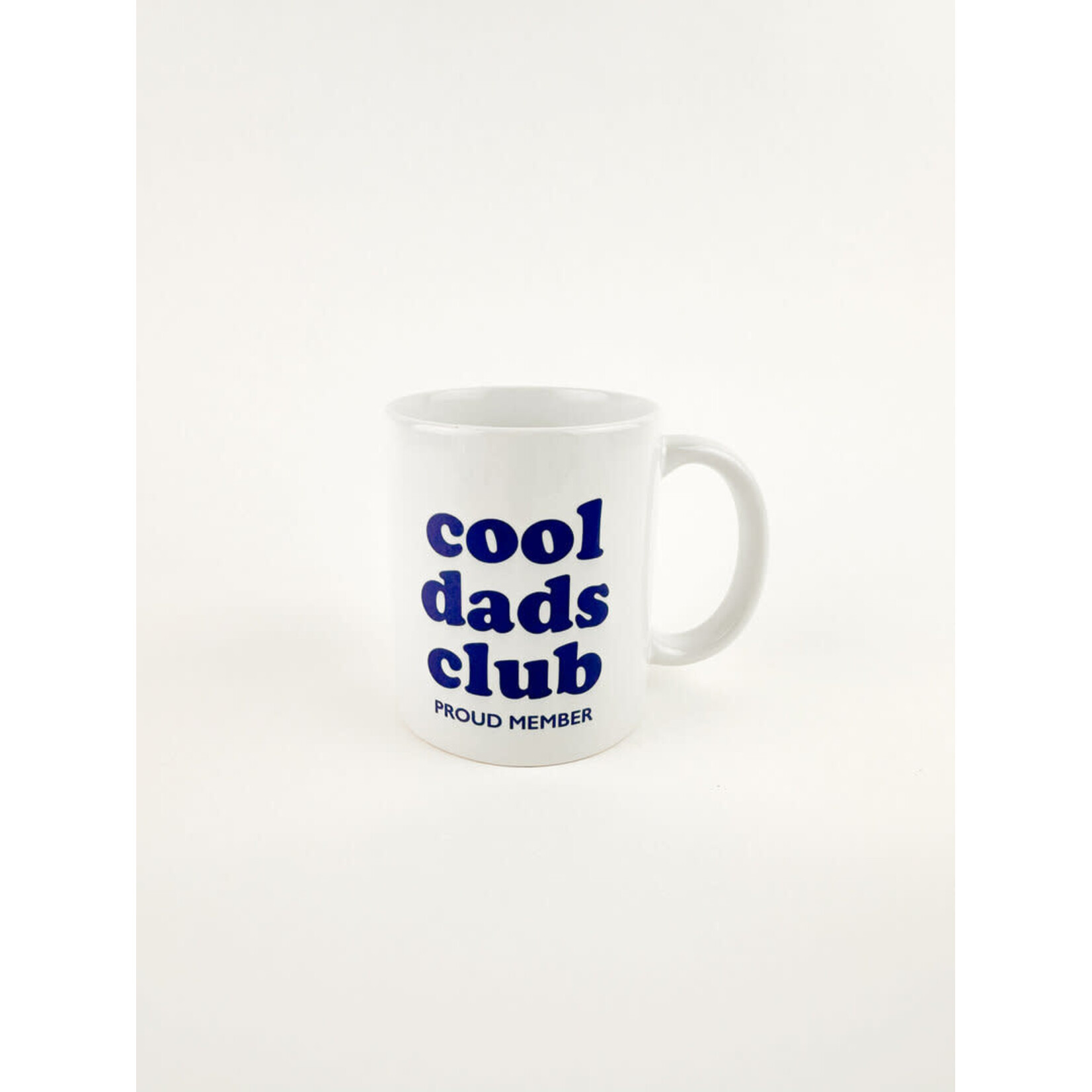 Minimou Minimou - Coffeemug / Mok - 'cool dads club'
