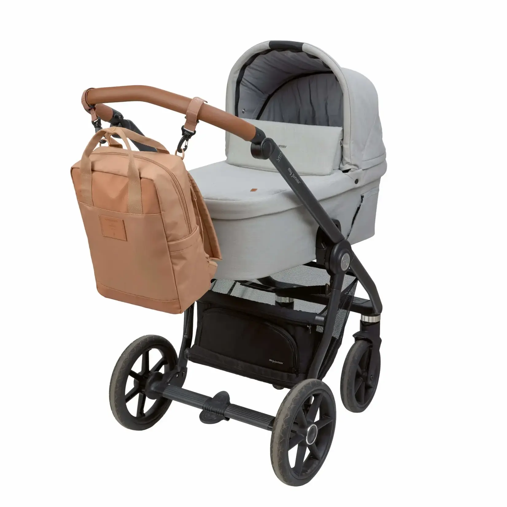 Lassig Lassig - GRE Vividal Backpack almond
