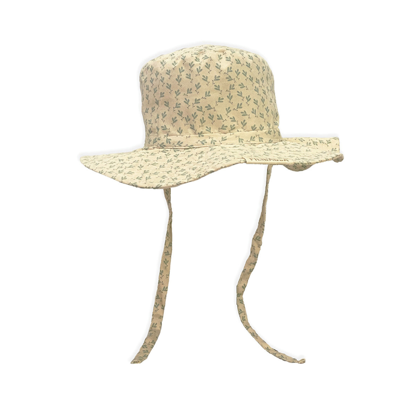 Filibabba Filibabba - Sun hat Breezy Harmony tender green (1-3 jaar)