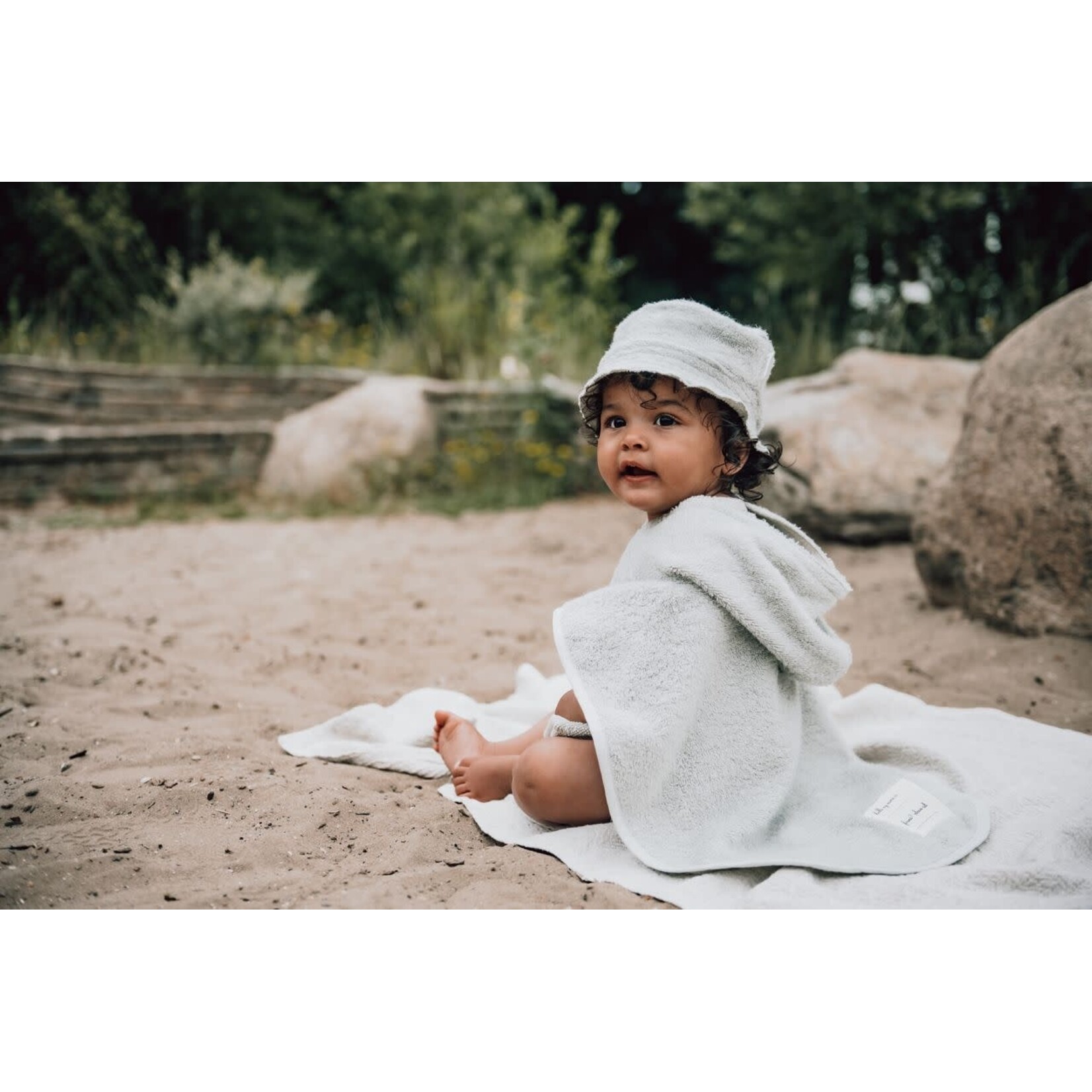 Koeka Koeka - Baby zonnehoed Dijon Daily ocean air
