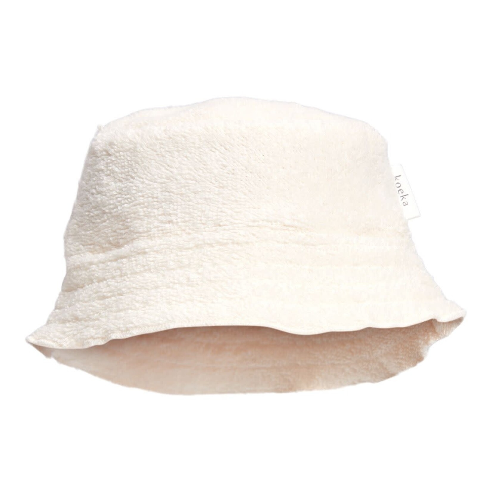 Koeka Koeka - Baby zonnehoed Dijon Daily warm white