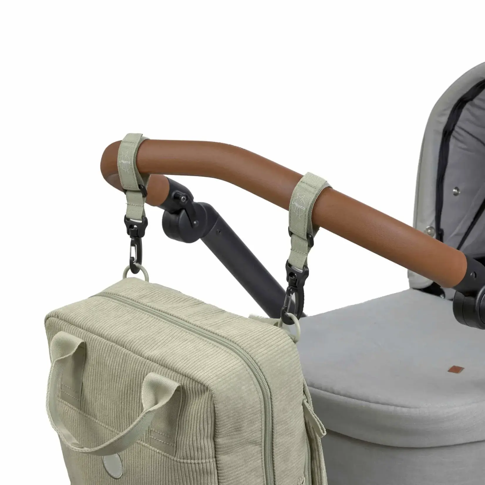 Lassig Lassig - Vividal Backpack Cord khaki