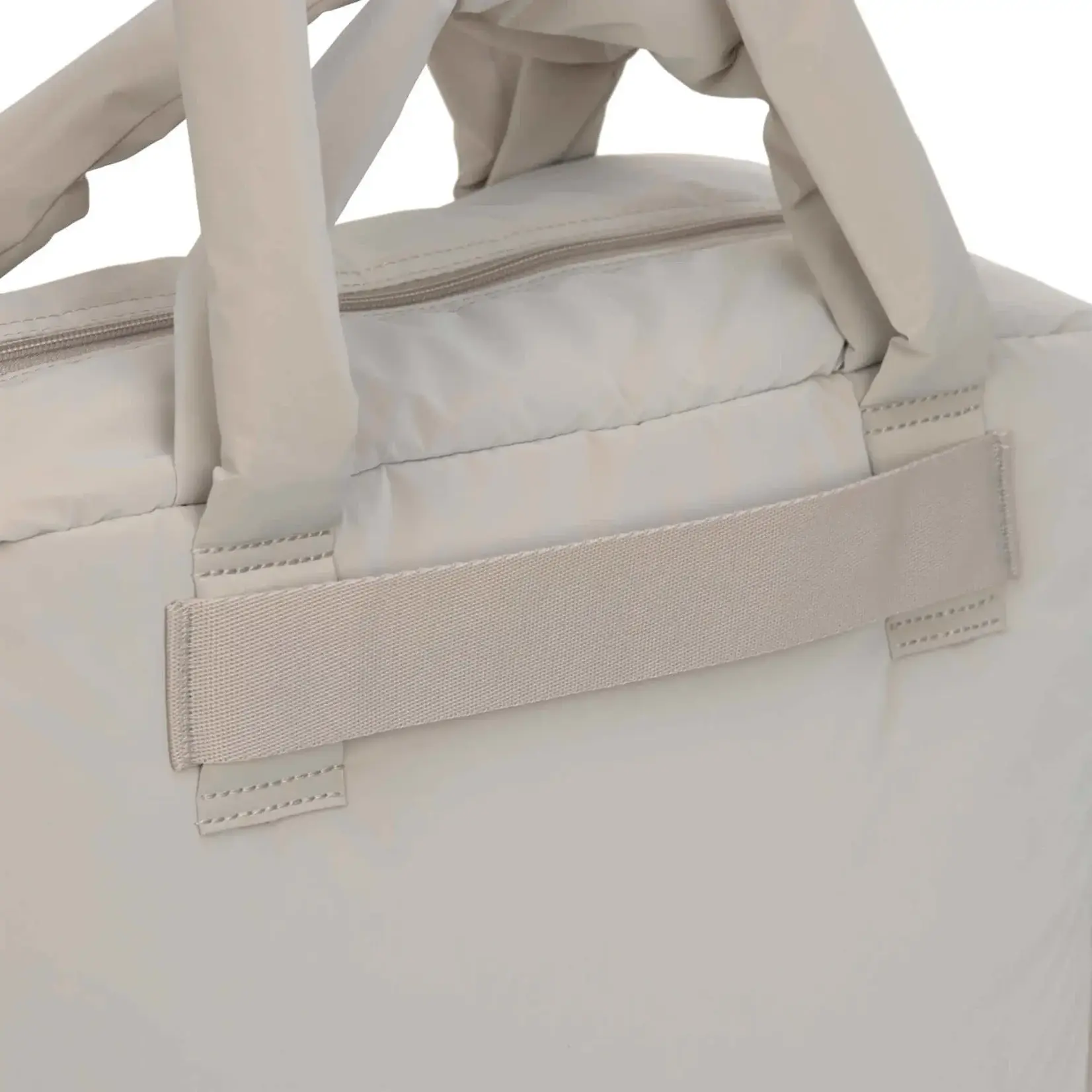 Lassig Lassig - Everyday Bag beige (neon details)