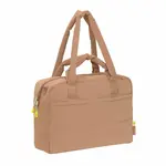 Lassig Lassig - Everyday Bag almond (neon details)