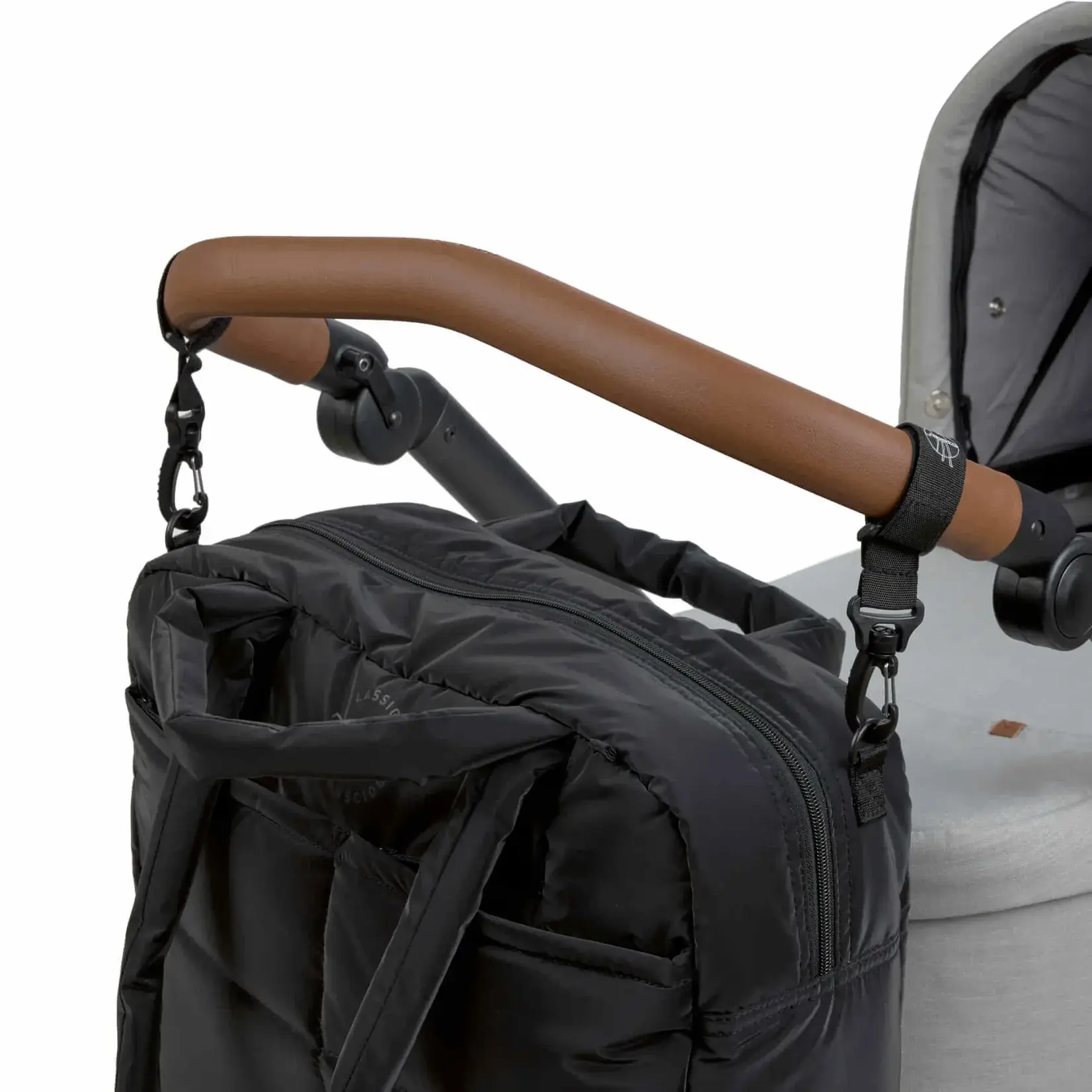 Lassig Lassig - Everyday Bag black (neon details)