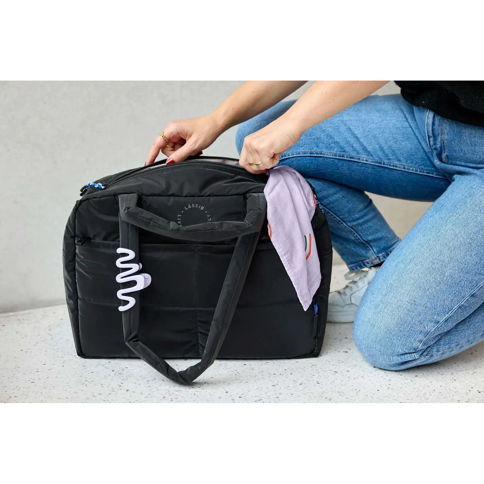 Lassig Lassig - Everyday Bag black
