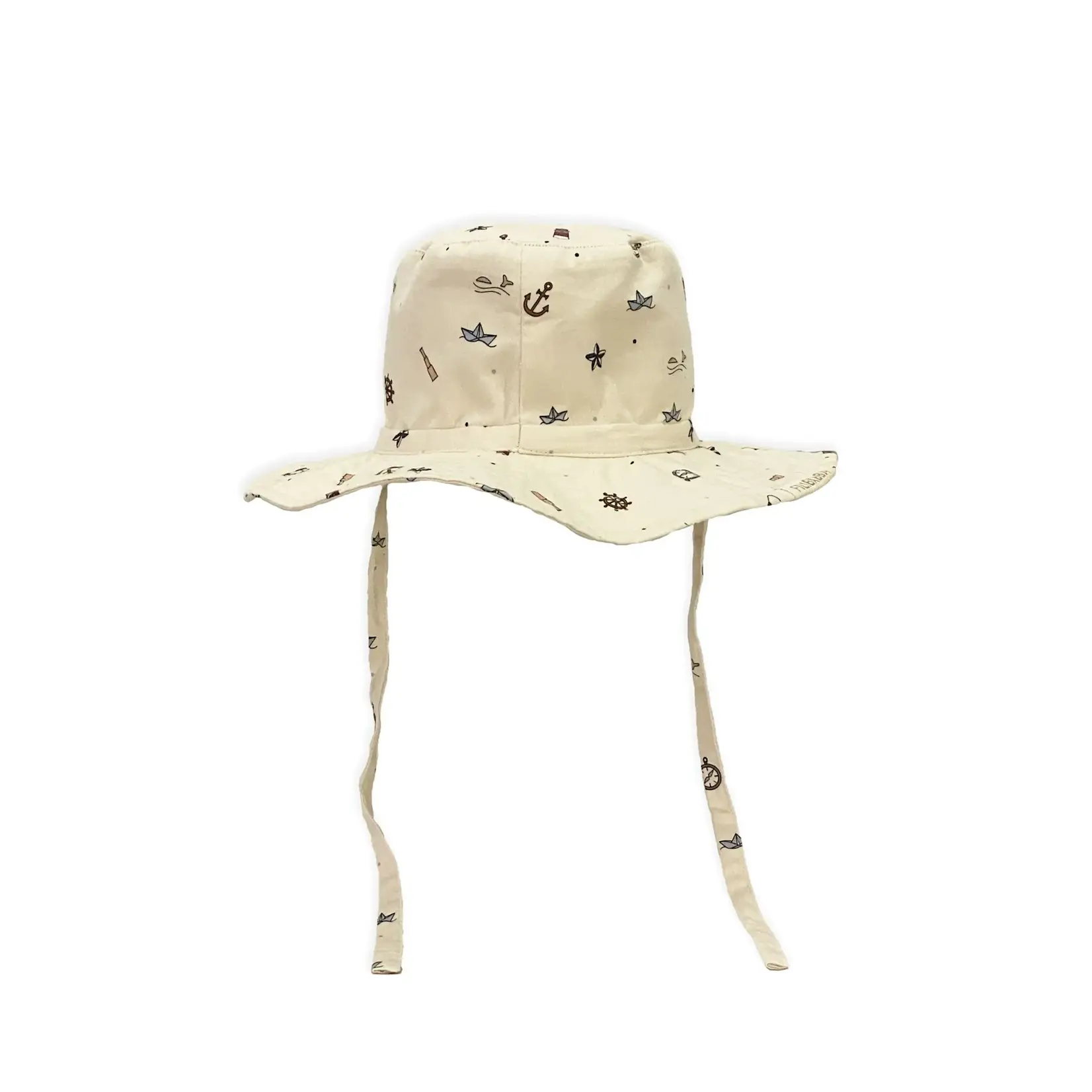 Filibabba Filibabba - Sun hat Little Sailor (1-3 jaar)