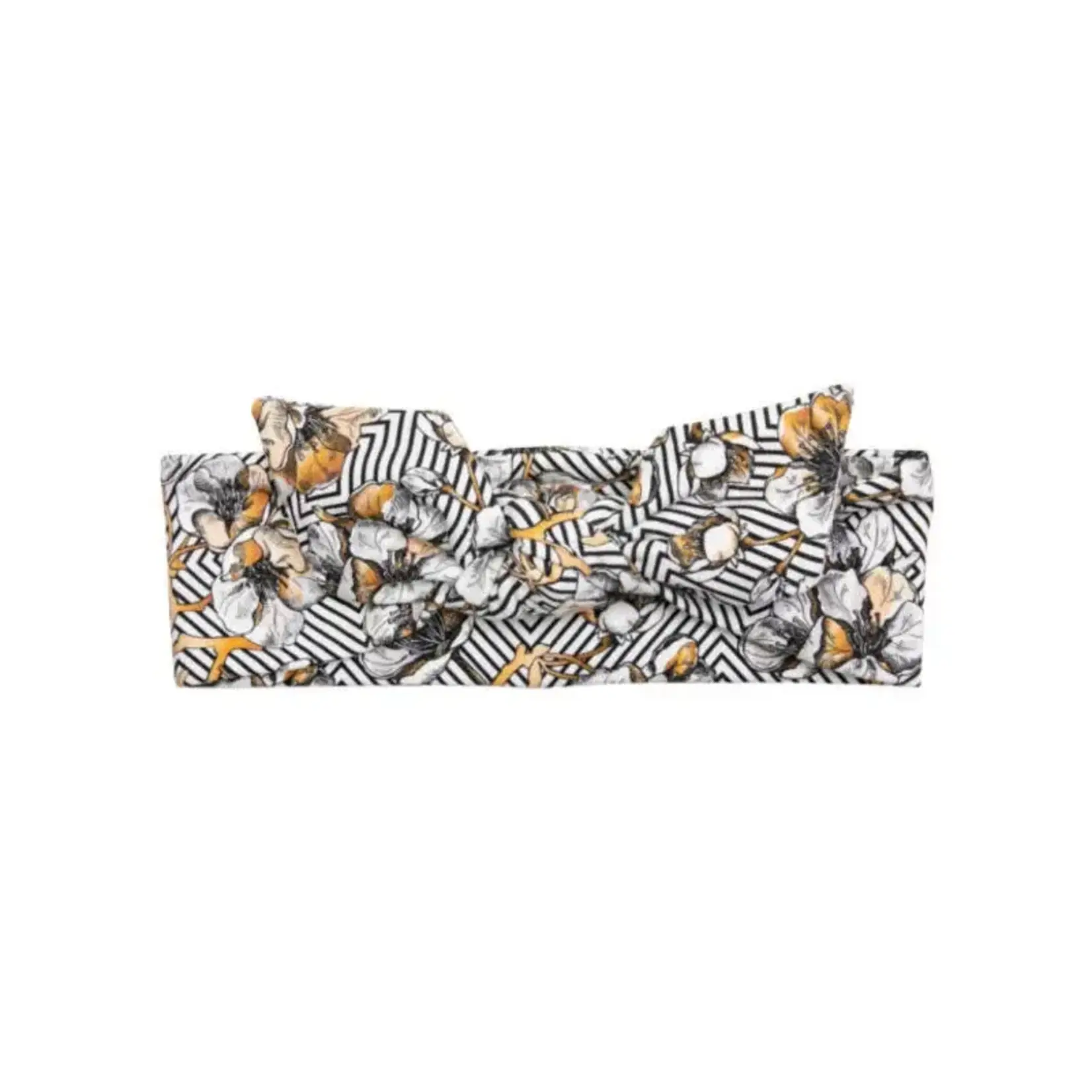 UL&Ka - Haarband Knot Goldie