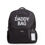 Childhome Childhome -Daddy Bag Verzorgingsrugzak - Zwart
