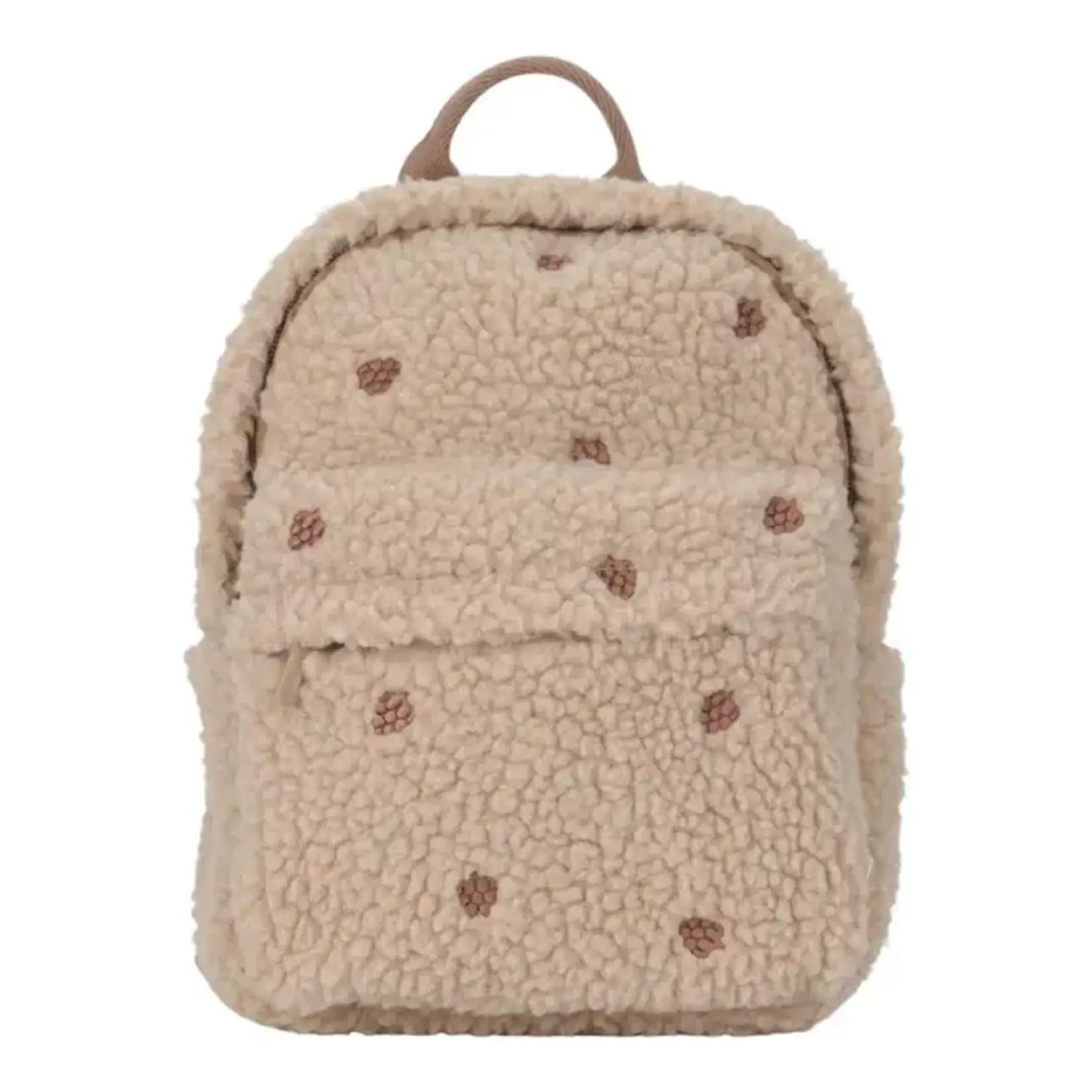 Little Dutch Toys - Rugzak Teddy Taupe