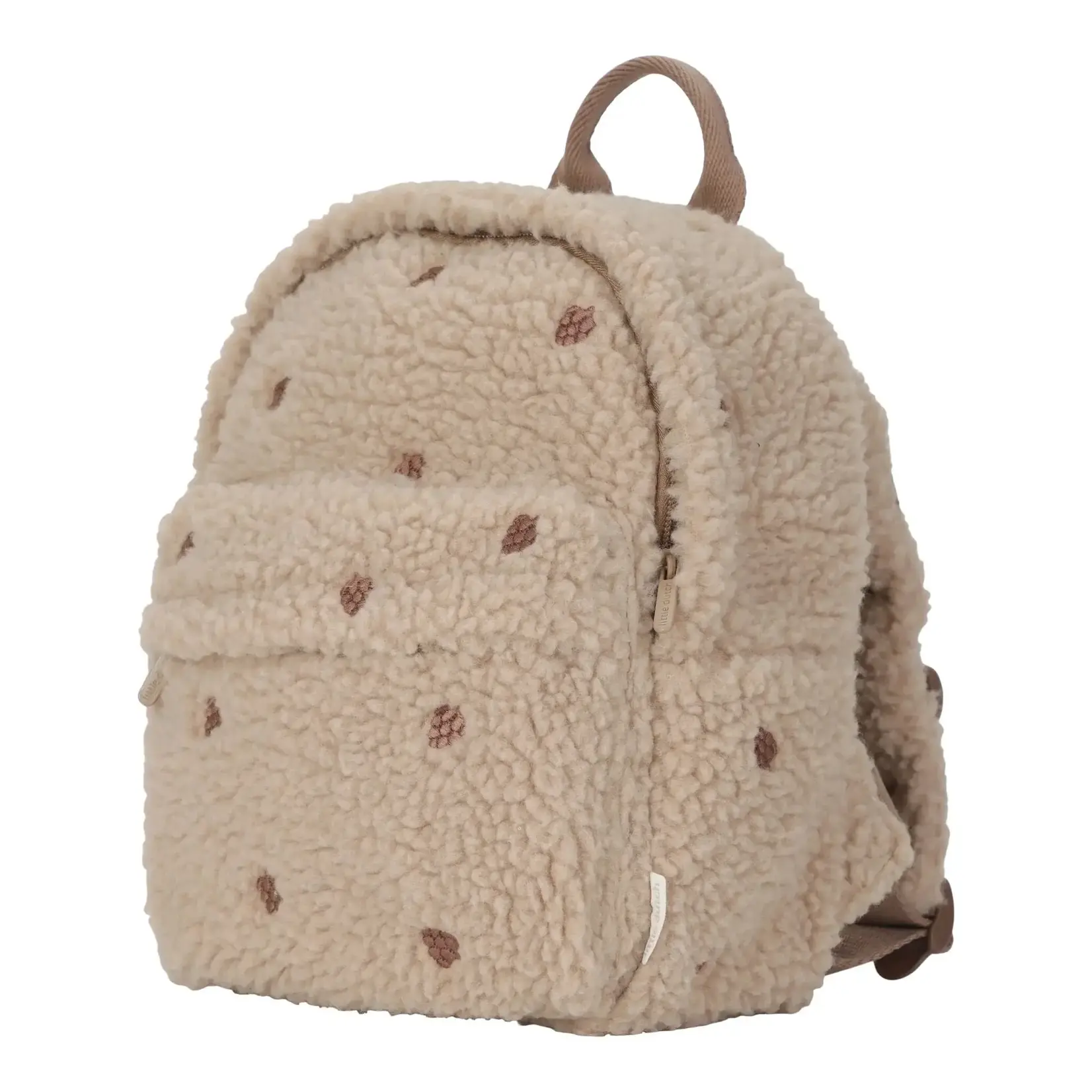 Little Dutch Toys - Rugzak Teddy Taupe