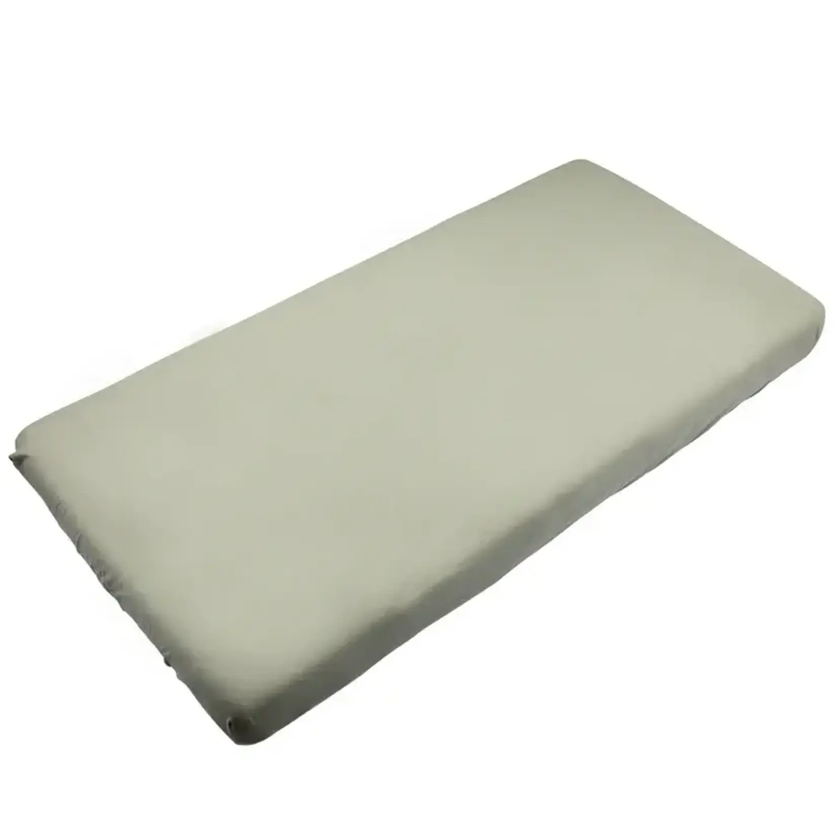 Timboo Timboo - SOFT Hoeslaken 60x120cm - Whisper Green