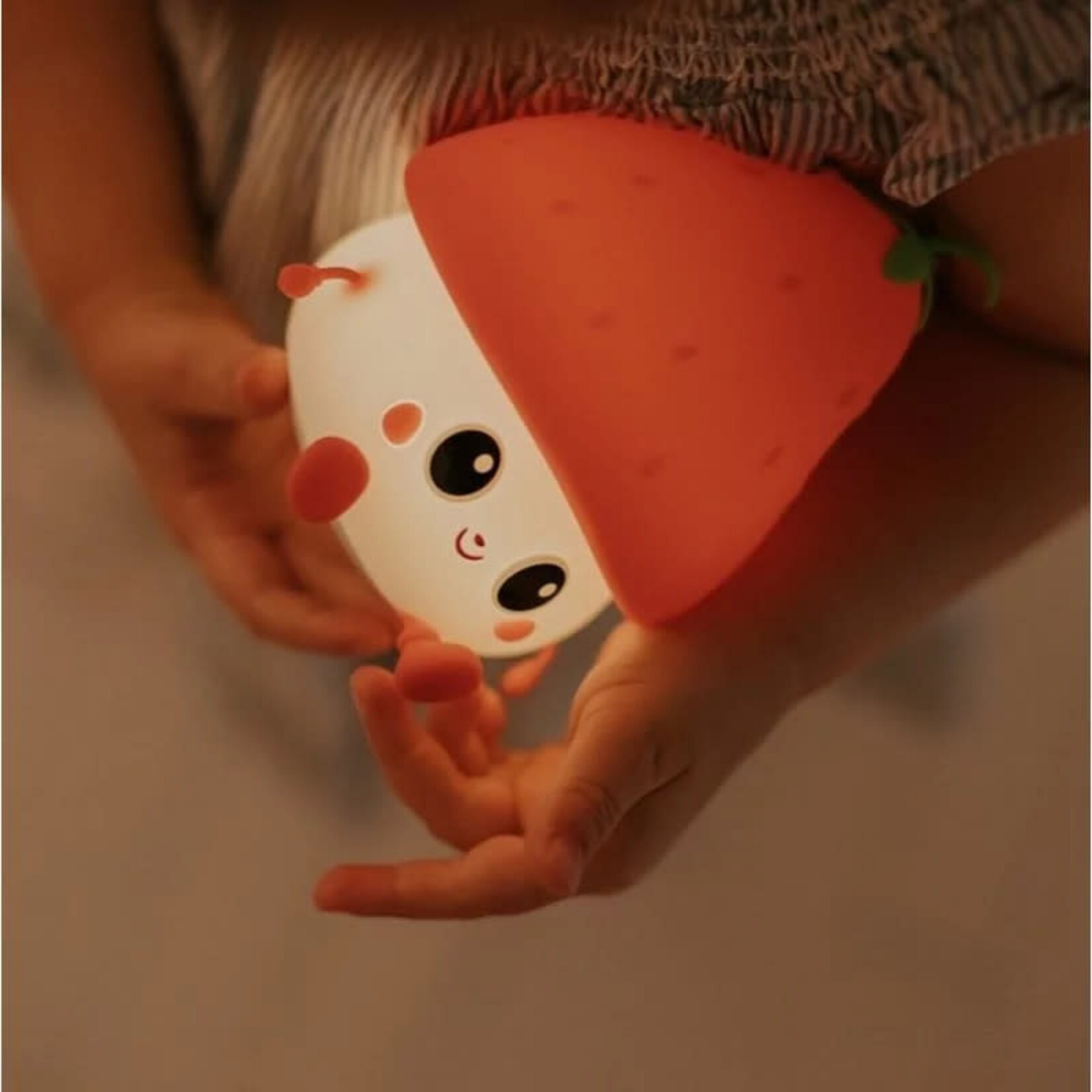 Mary's Mary's - Led Lamp - Strawberry NIEUW maar met beschadigde doos