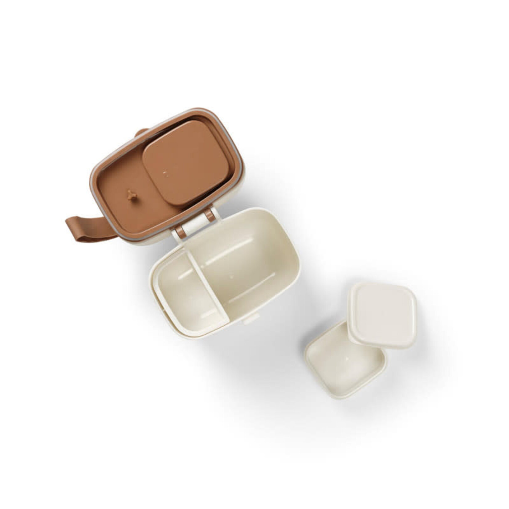 Elodie Elodie - Lunch & Snack Box Vanilla White