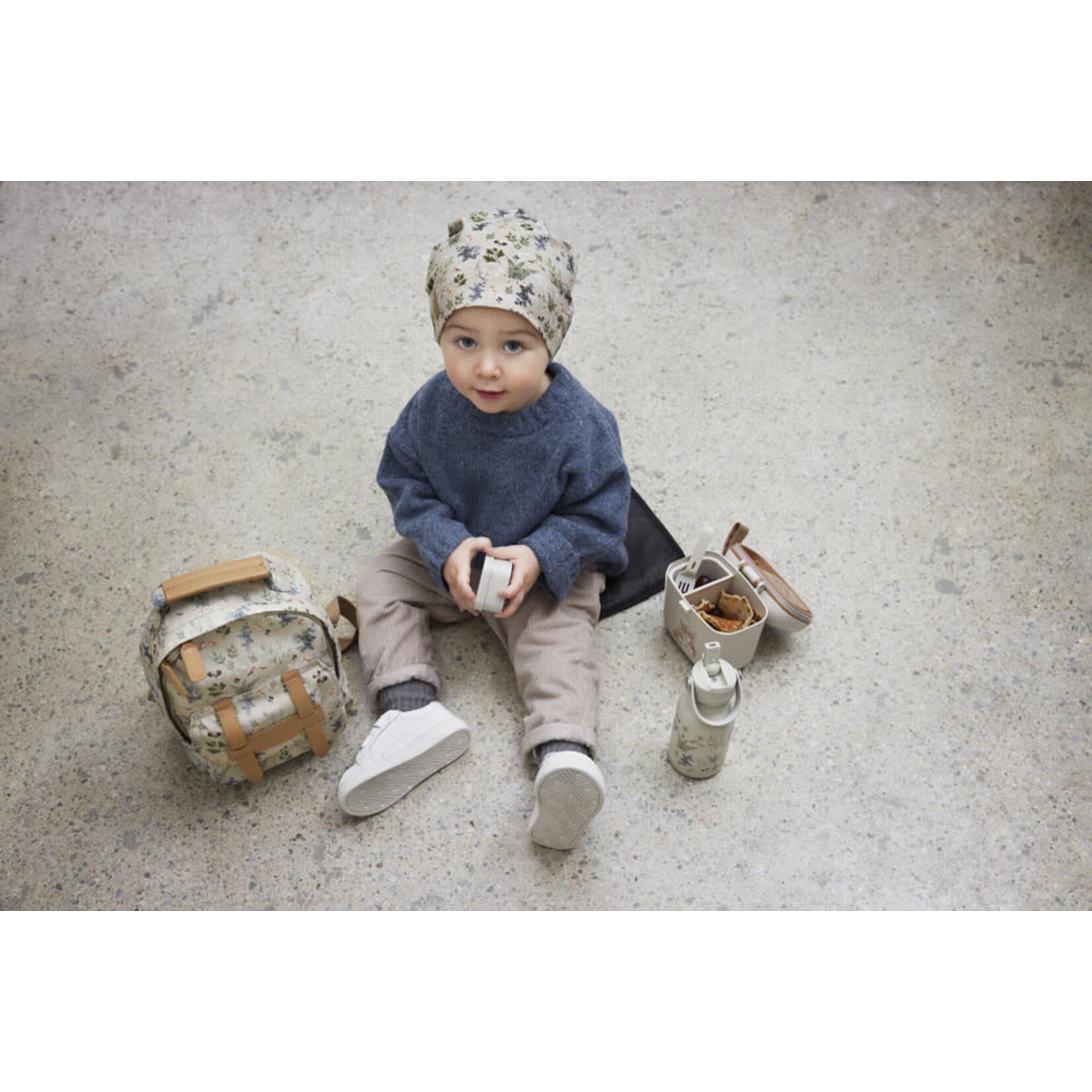 Elodie Elodie - Lunch & Snack Box Bunny Darling