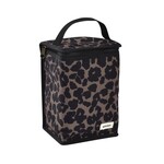 Beaba Beaba - Isothermische maaltijdtas / koeltas Leopard