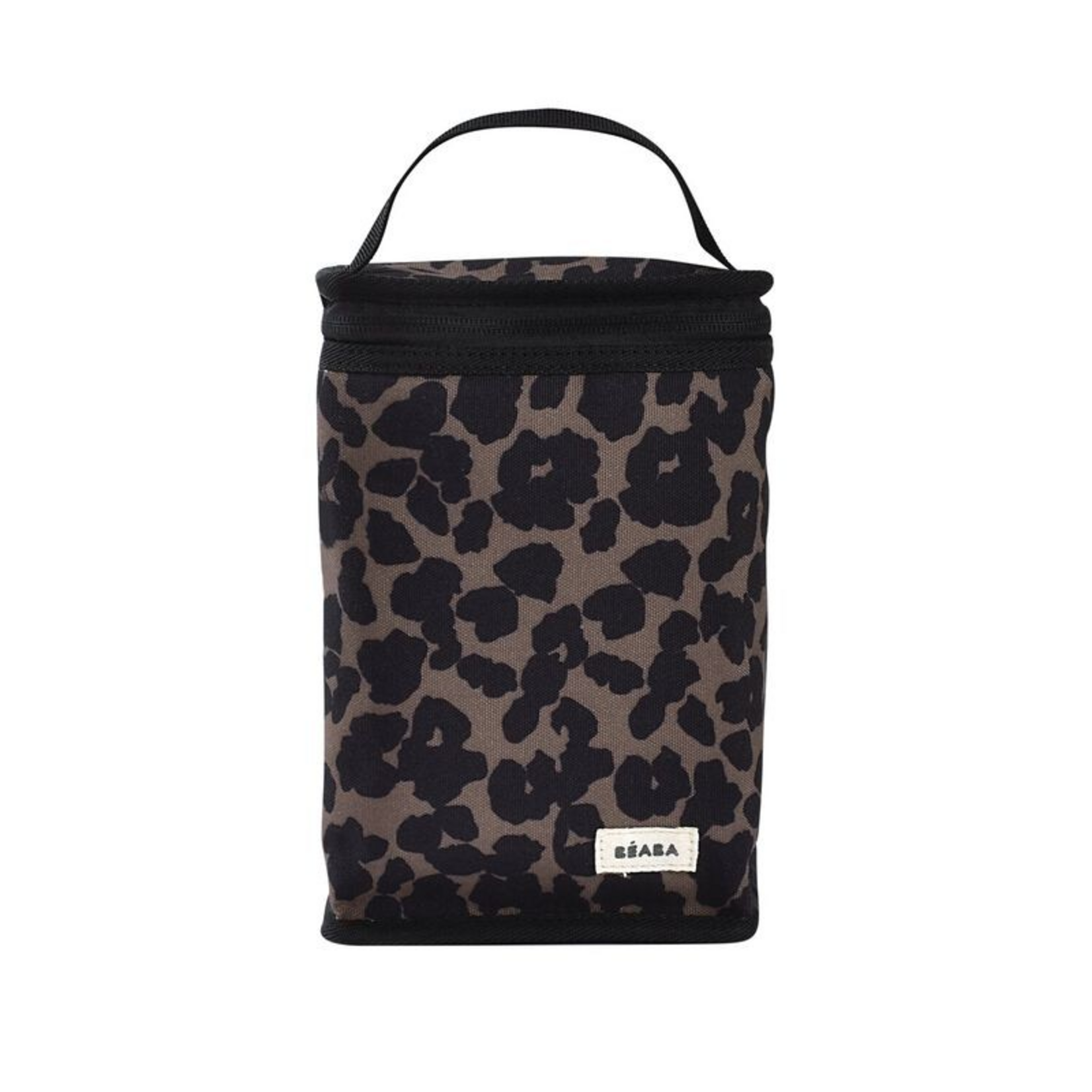 Beaba Beaba - Isothermische maaltijdtas / koeltas Leopard