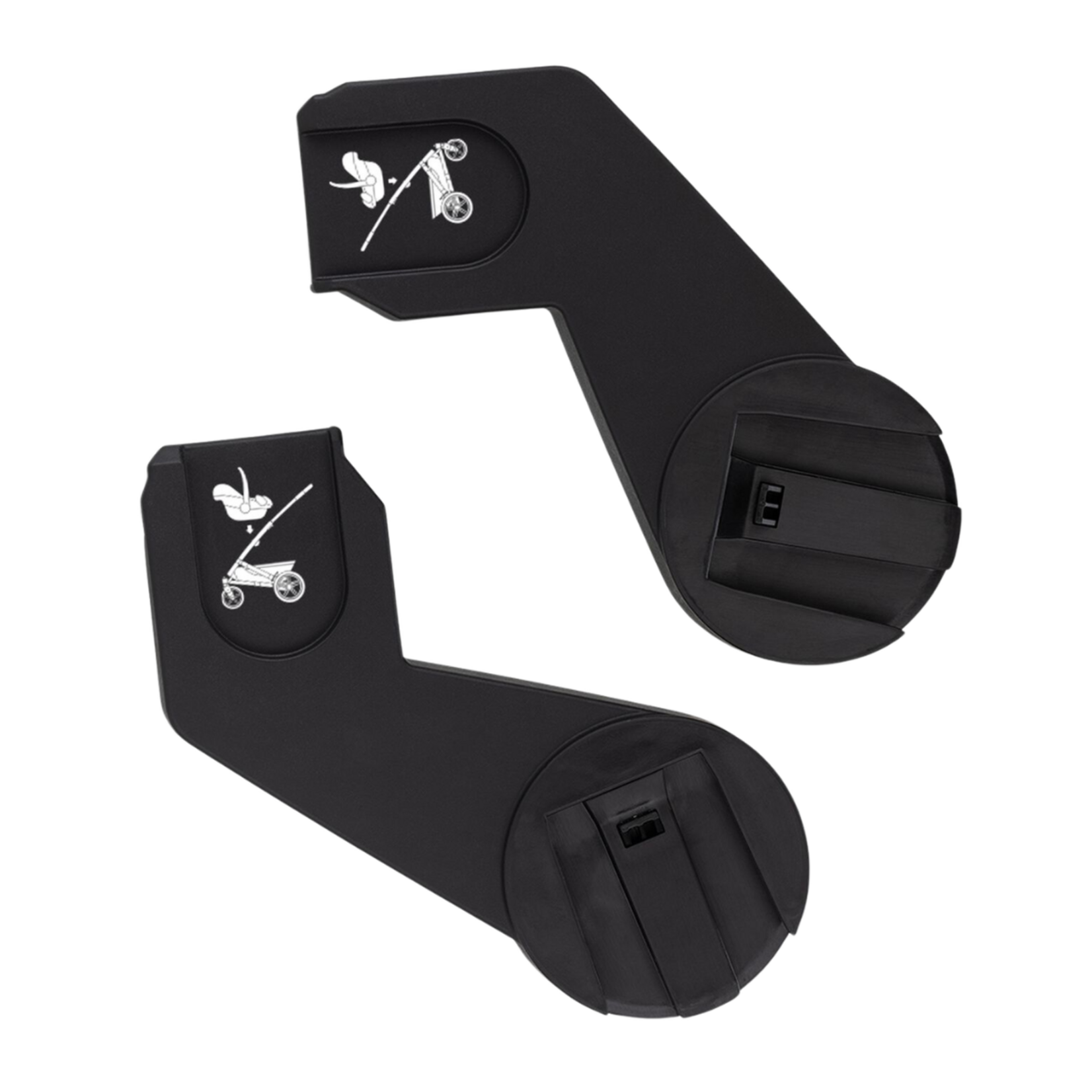 Joolz Joolz - Geo3/5 car seat adapter set upper