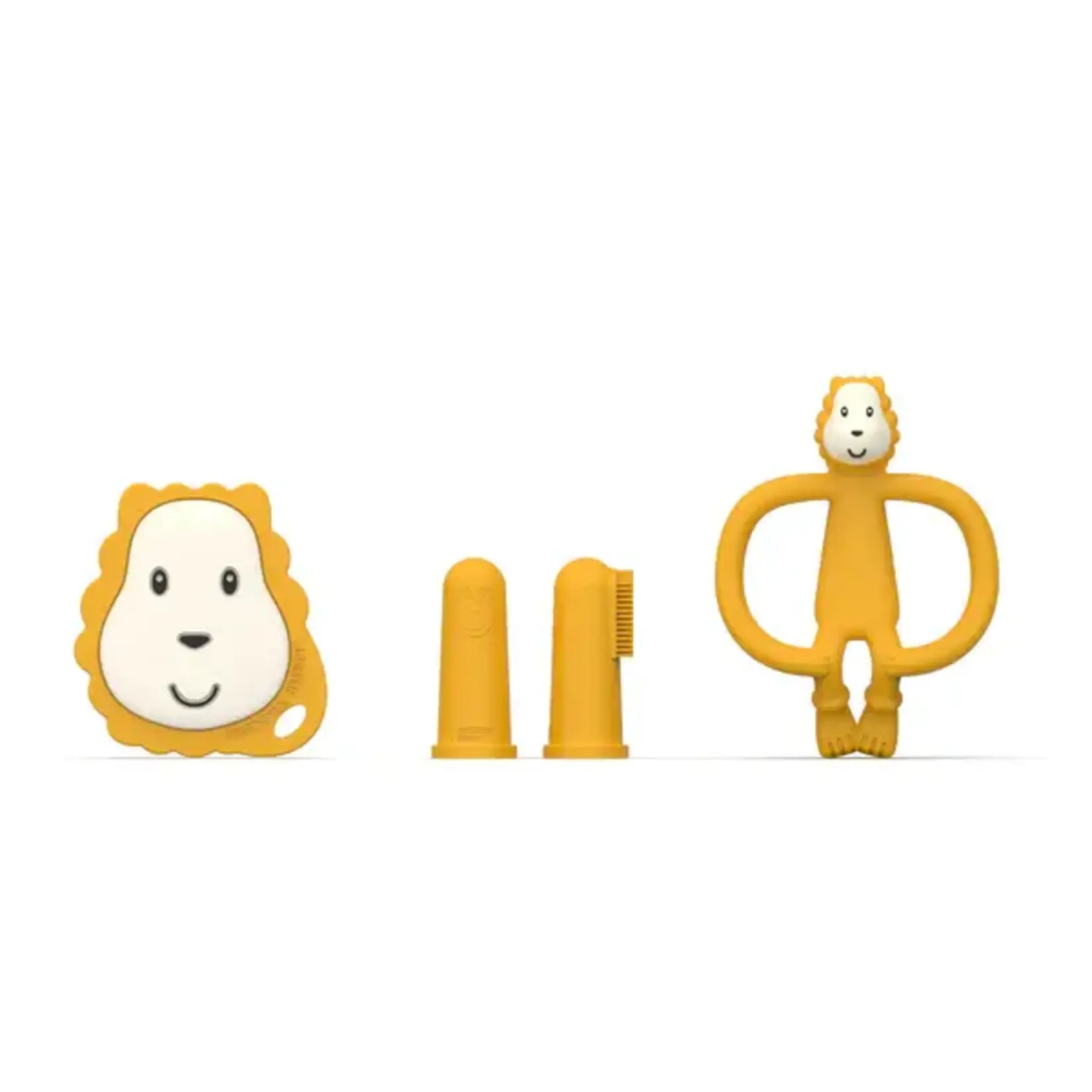 Matchstick Monkey Matchstick Monkey -  Starter Set - Leeuw